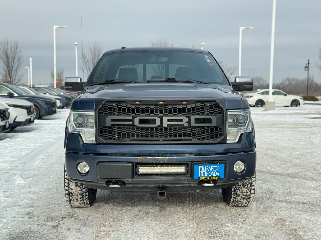 Used 2014 Ford F-150 Platinum with VIN 1FTFW1ET2EFB88221 for sale in Coon Rapids, Minnesota