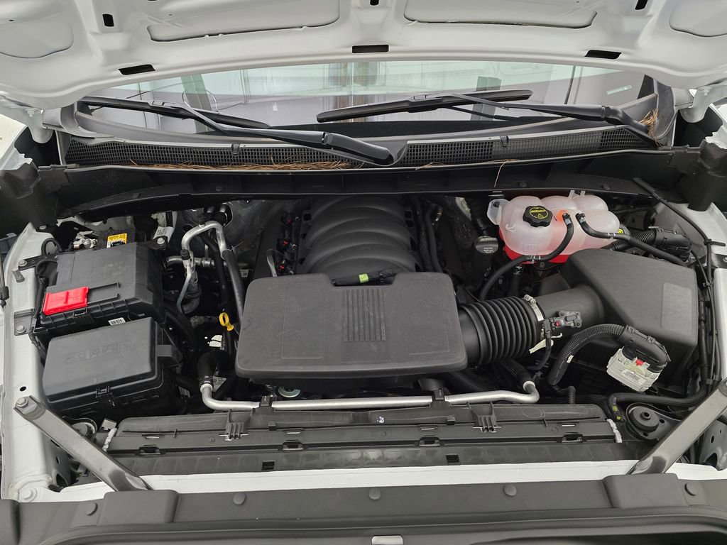 2025 Chevrolet Silverado 1500 photo 20