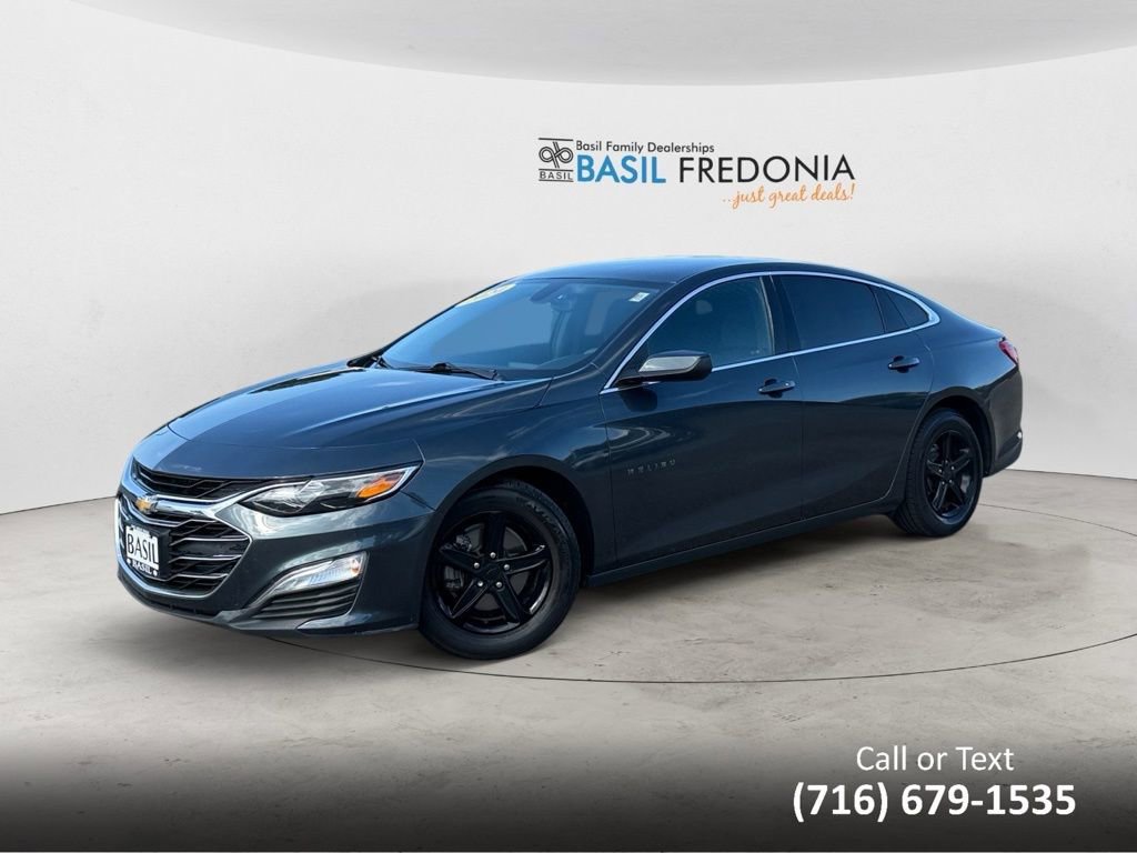 2020 Chevrolet Malibu