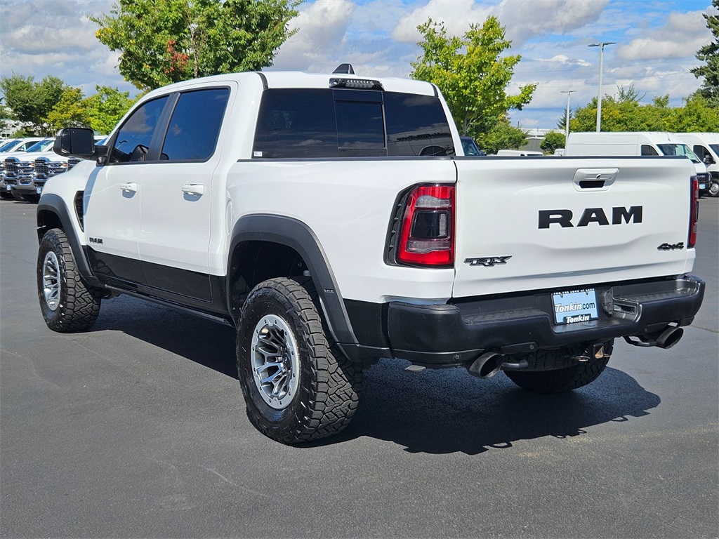 2022 Ram 1500 TRX photo 4