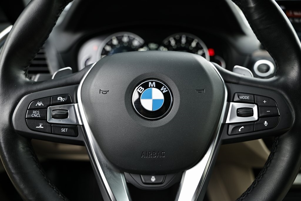 2018 Bmw X3 xDrive30i photo 30