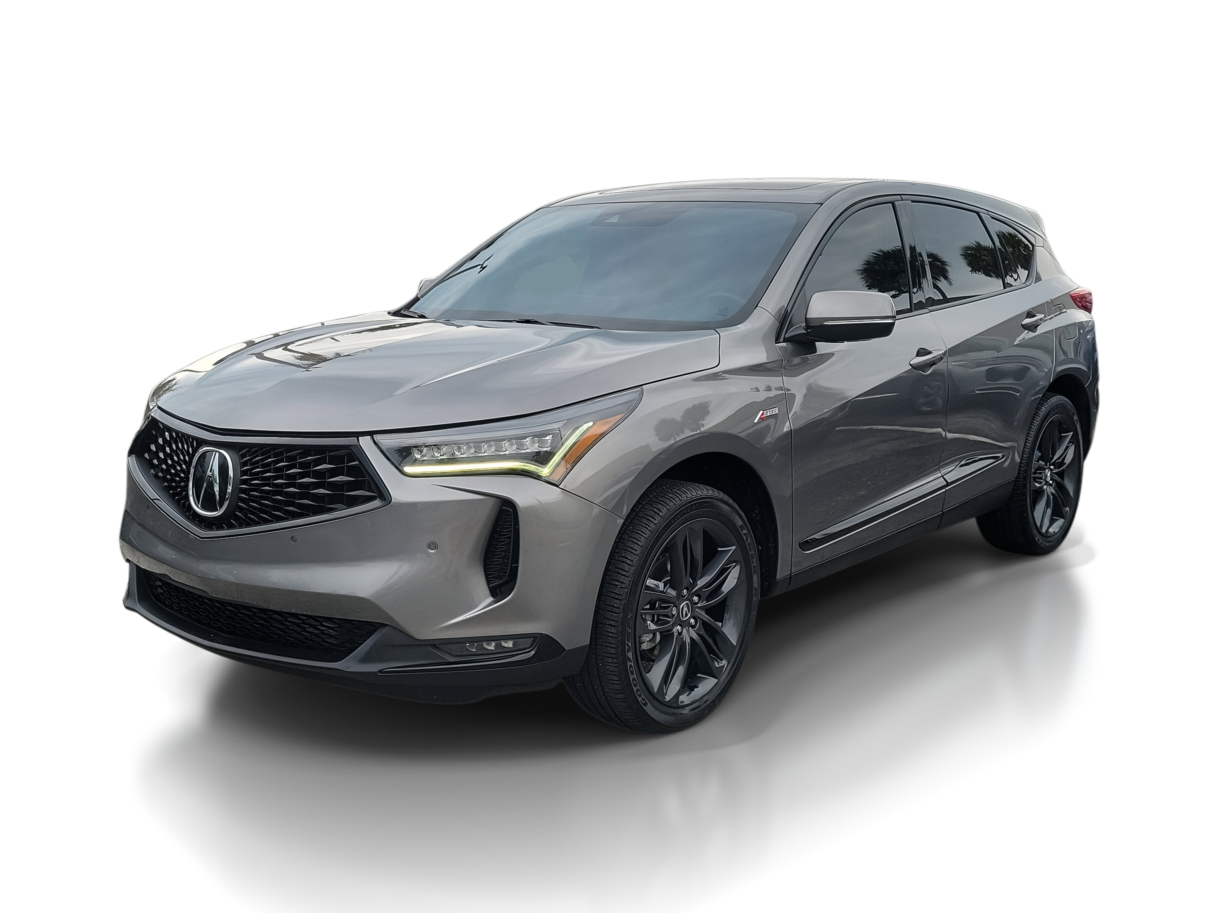 2023 Acura RDX A-Spec photo 2