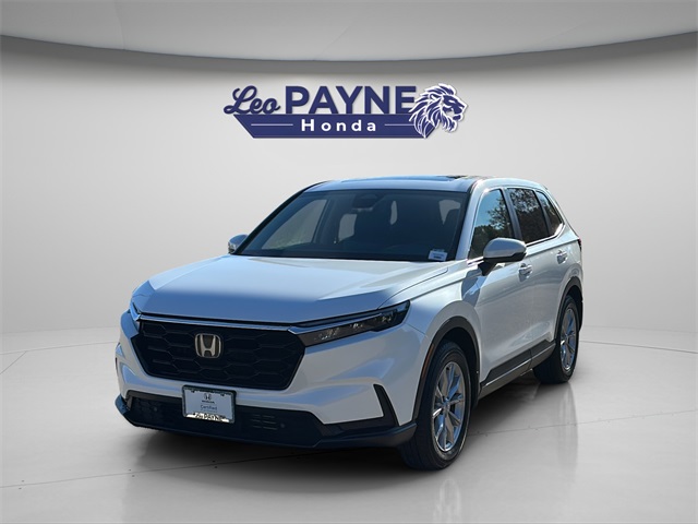 2023 Honda CR-V EX-L photo 2