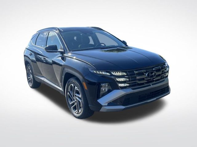 2025 Hyundai Tucson Hybrid Limited photo 7