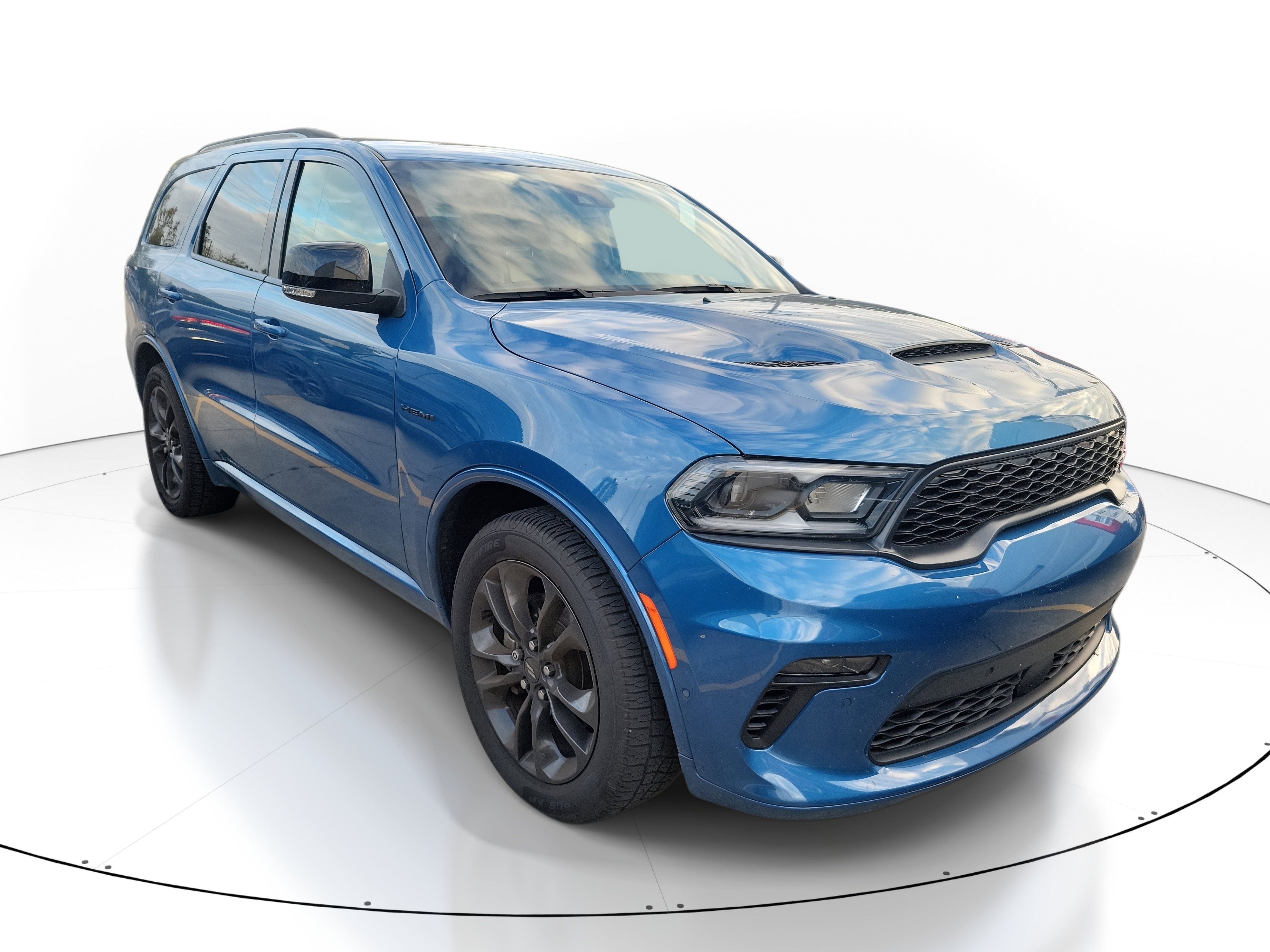 2023 Dodge Durango R/T's photo