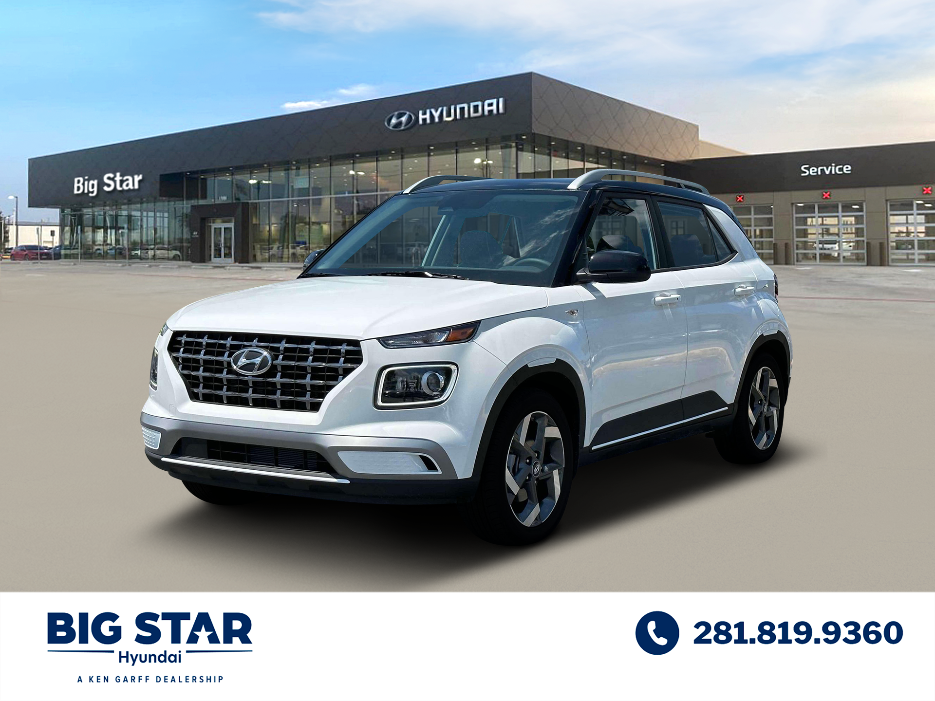 2025 Hyundai Venue