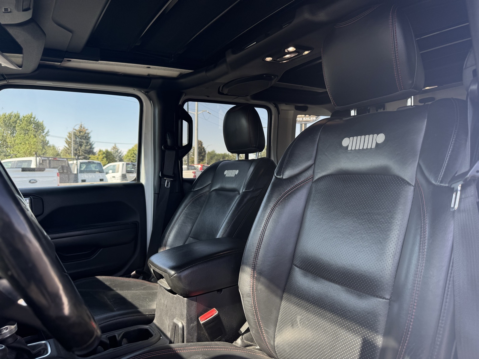 2021 Jeep Wrangler Unlimited Rubicon photo 7