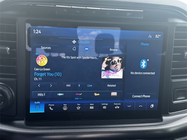 2021 Ford F-150 Platinum photo 28