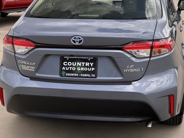2024 Toyota Corolla Hybrid LE photo 7