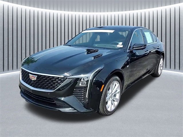 2025 Cadillac CT5 Premium Luxury photo 10