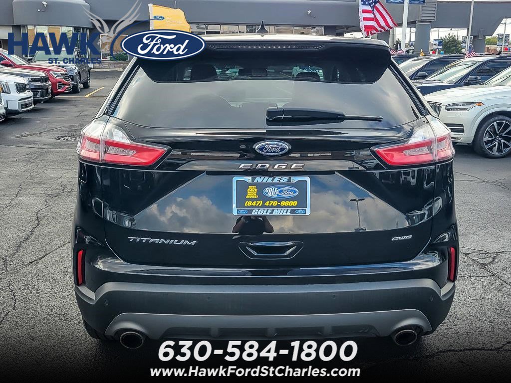 2024 FORD EDGE - Image 5