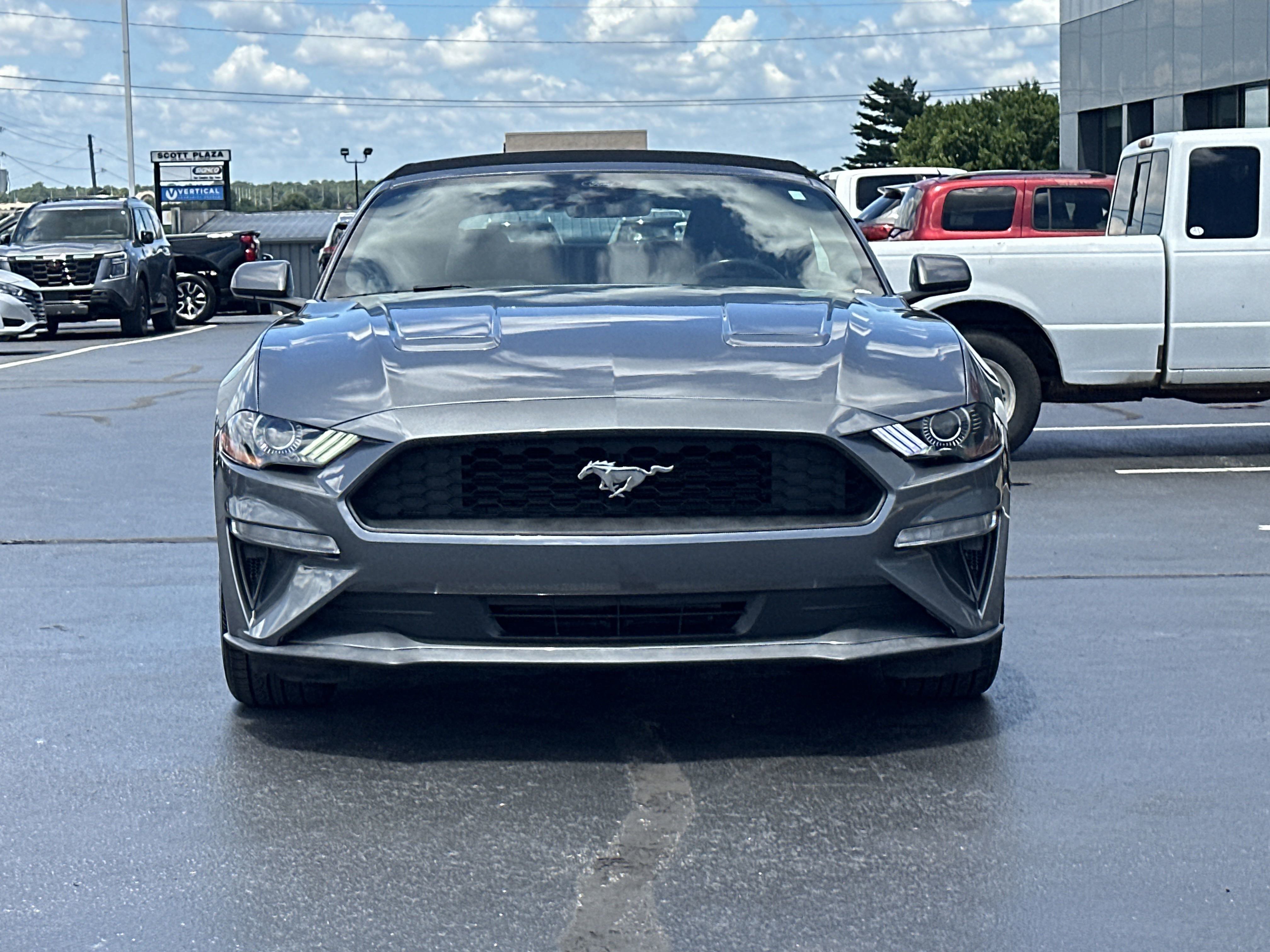 2023 Ford Mustang EcoBoost photo 4