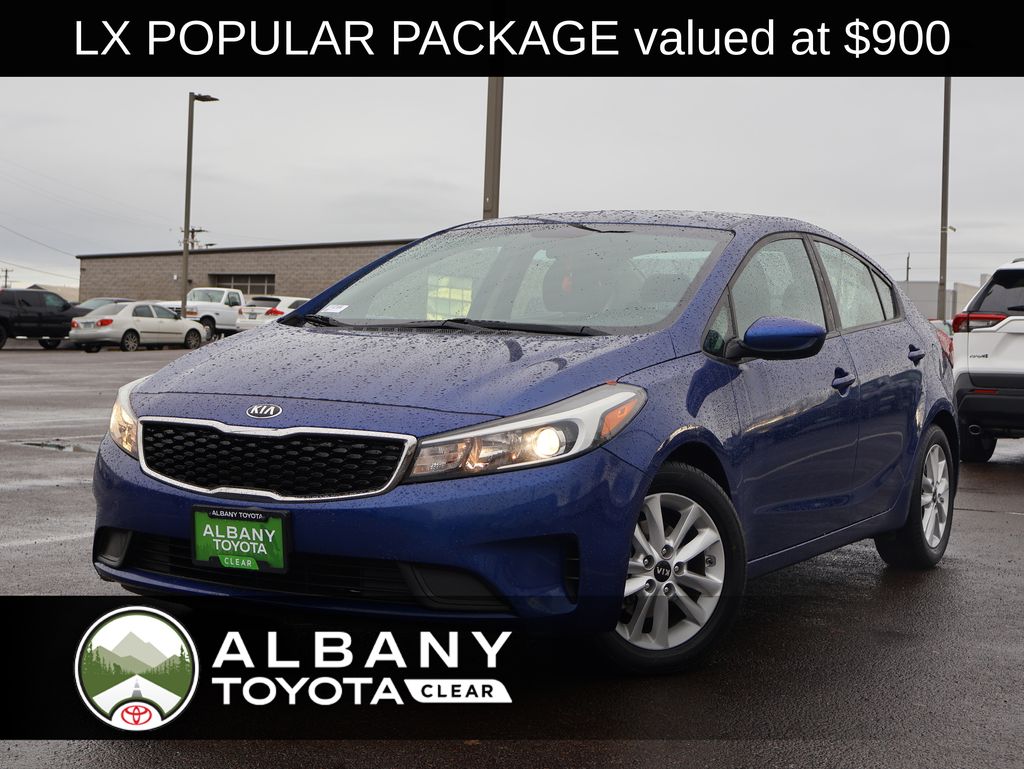 2017 Kia Forte LX's photo