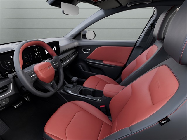 2025 Kia K4 GT-Line photo 16