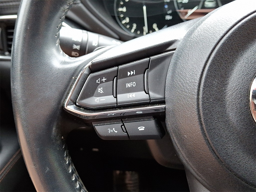 2021 Mazda CX-5 Grand Touring photo 21