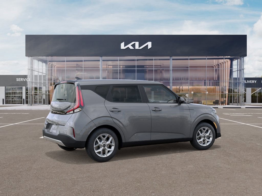 2025 Kia Soul S photo 5