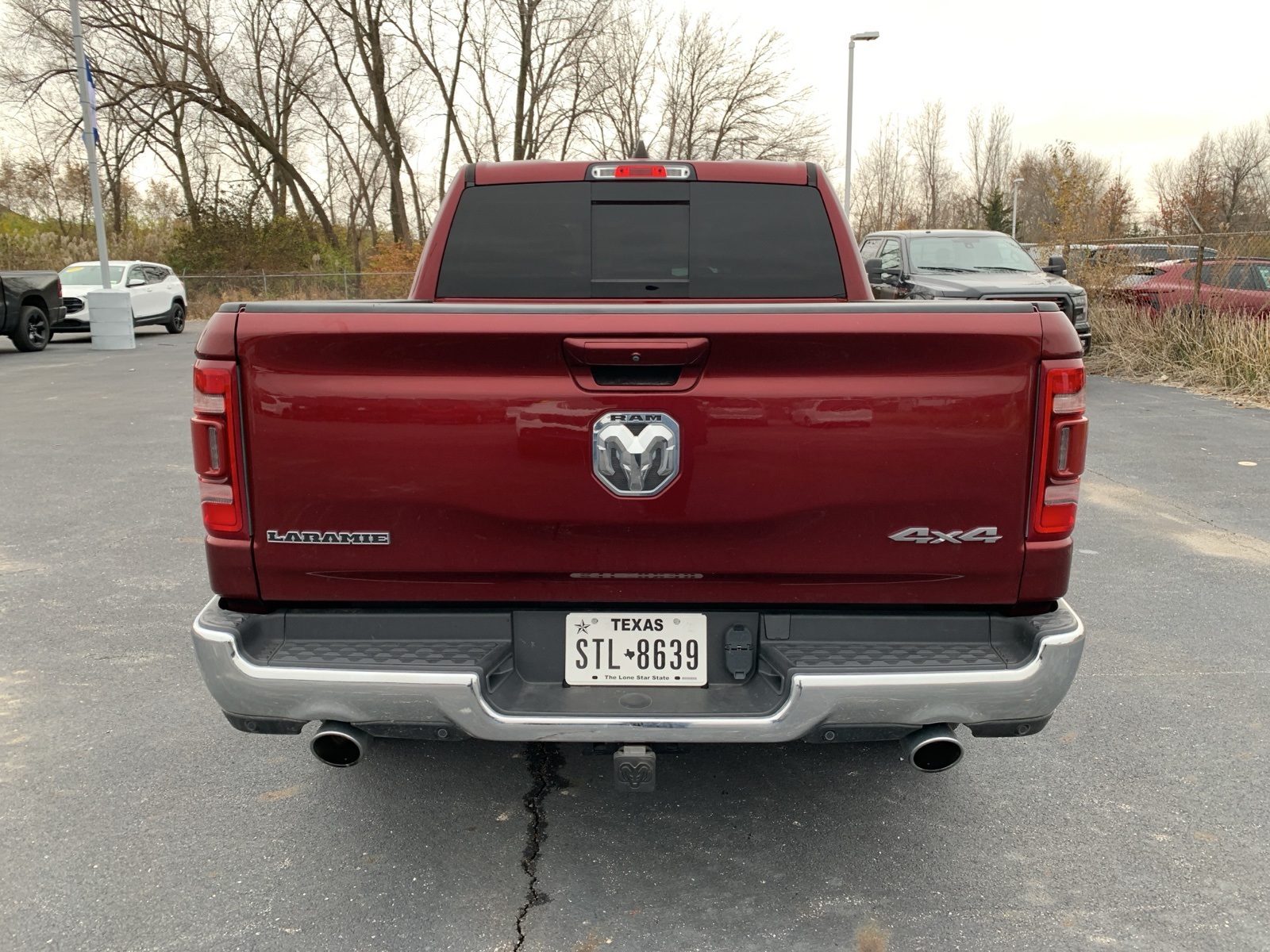 2023 Ram 1500 Laramie photo 4
