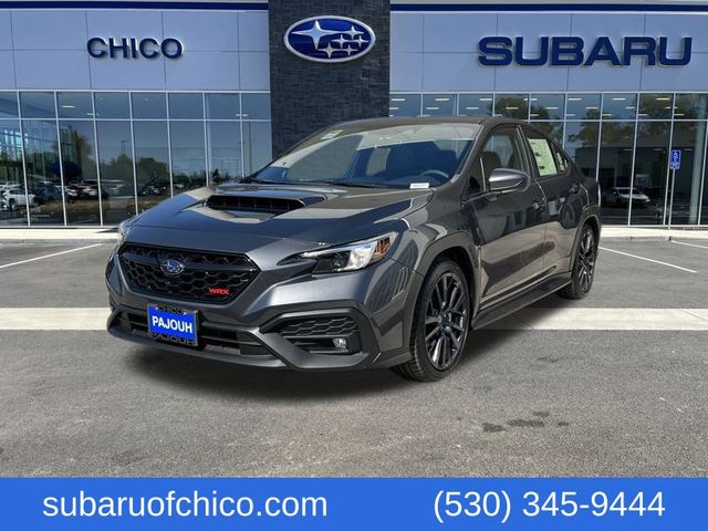 2025 Subaru WRX Premium photo 3