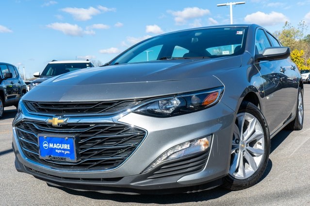 2023 Chevrolet Malibu 1LT
