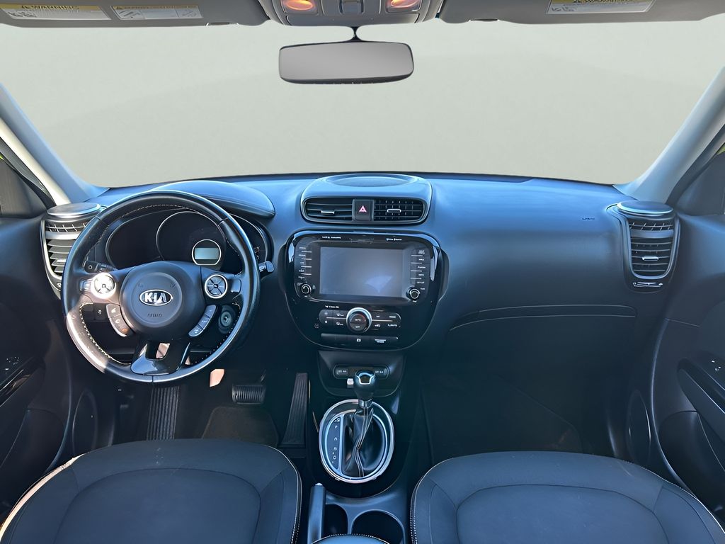 2016 Kia Soul Plus photo 8