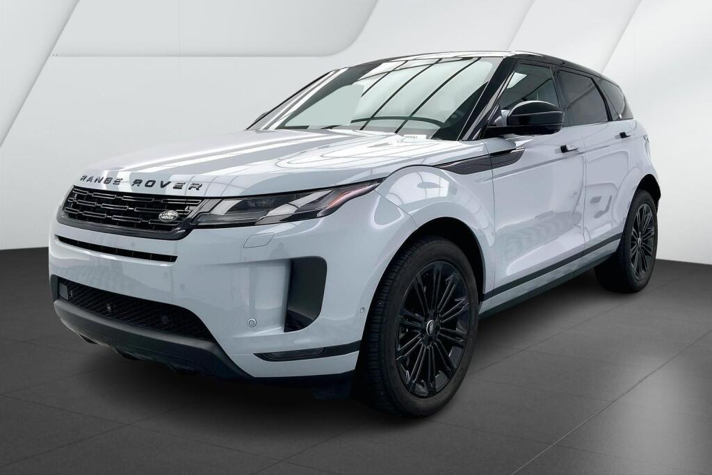 2025 Land Rover Range Rover Evoque