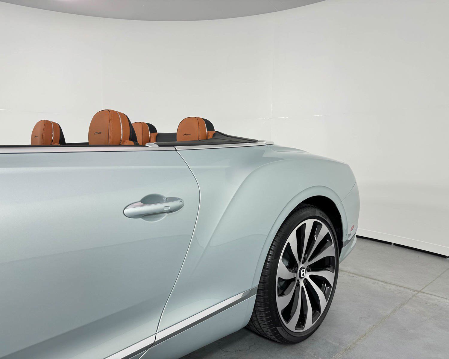 2024 Bentley Continental GT Azure photo 42