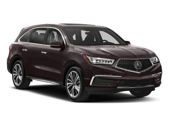 2018 Acura MDX SH-AWD Technology photo 6