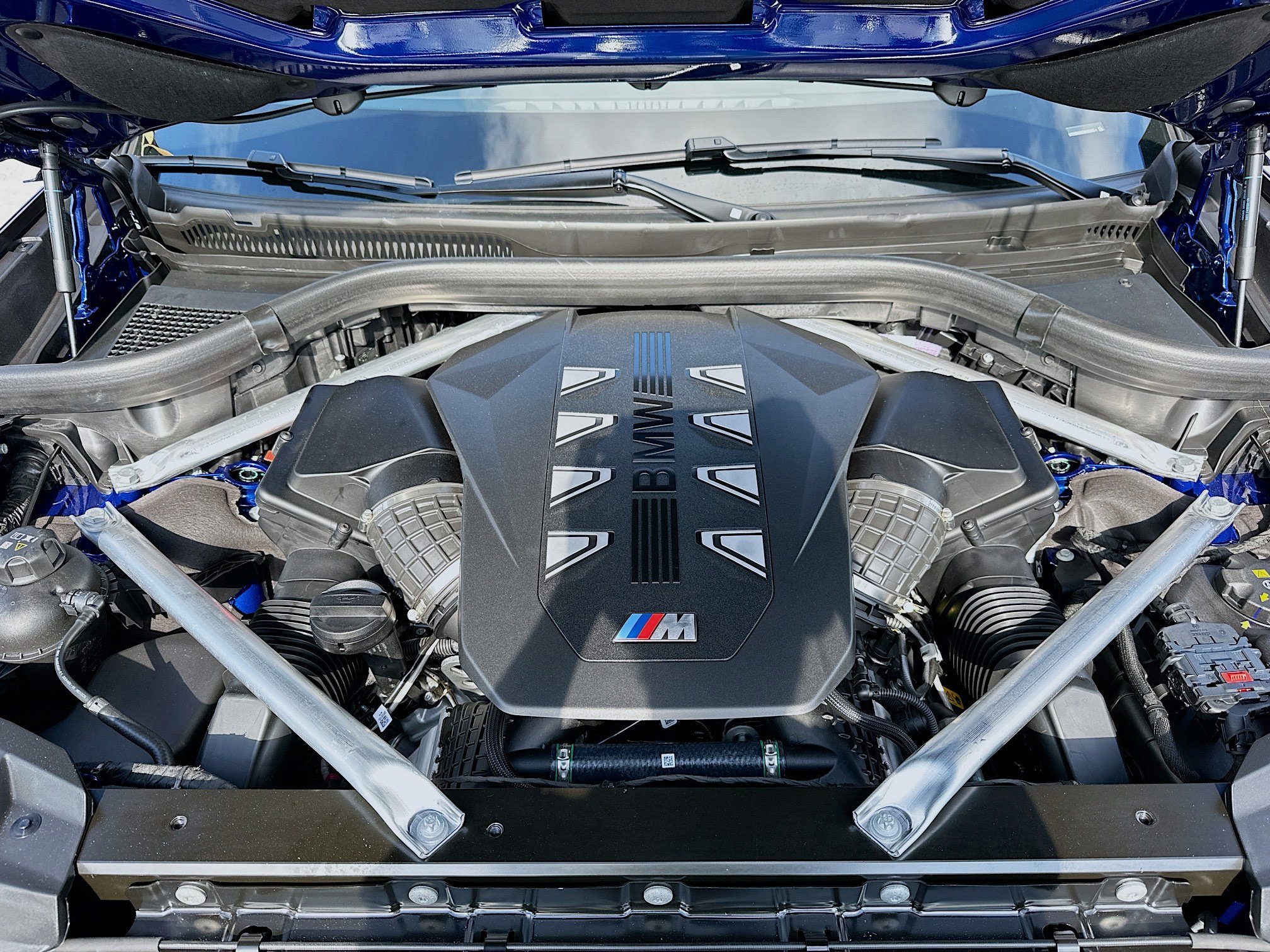 2026 Bmw X7 M60i photo 27