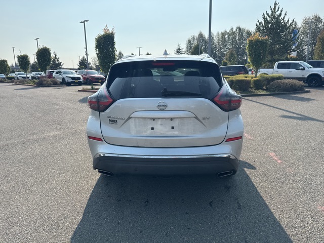 2020 Nissan Murano SV photo 6