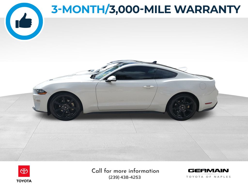 2020 Ford Mustang EcoBoost Premium photo 6