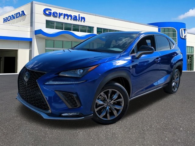 2021 Lexus NX 300 F SPORT's photo