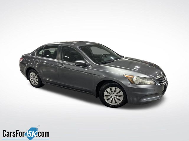 2012 Honda Accord LX's photo