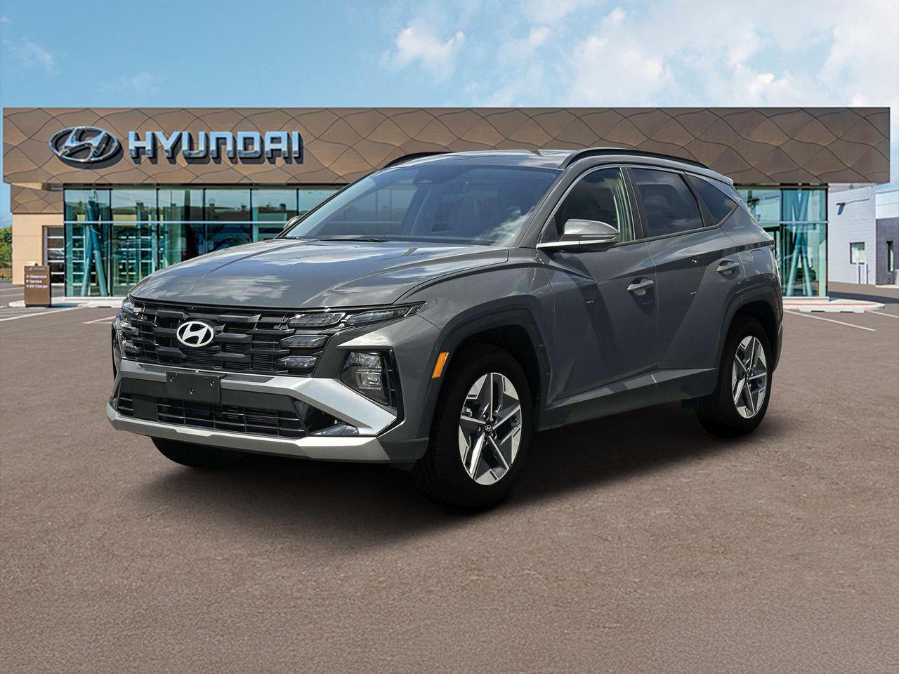 2026 Hyundai Tucson SEL Premium's photo