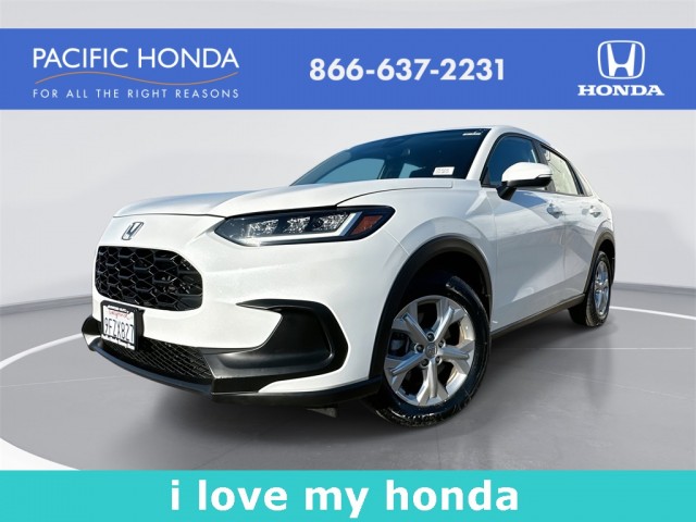 Pre-Owned 2023 Honda HR-V LX 4D Sport Utility in San Diego
