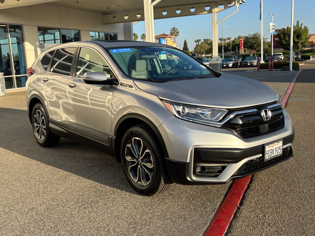 2022 Honda CR-V EX photo 3