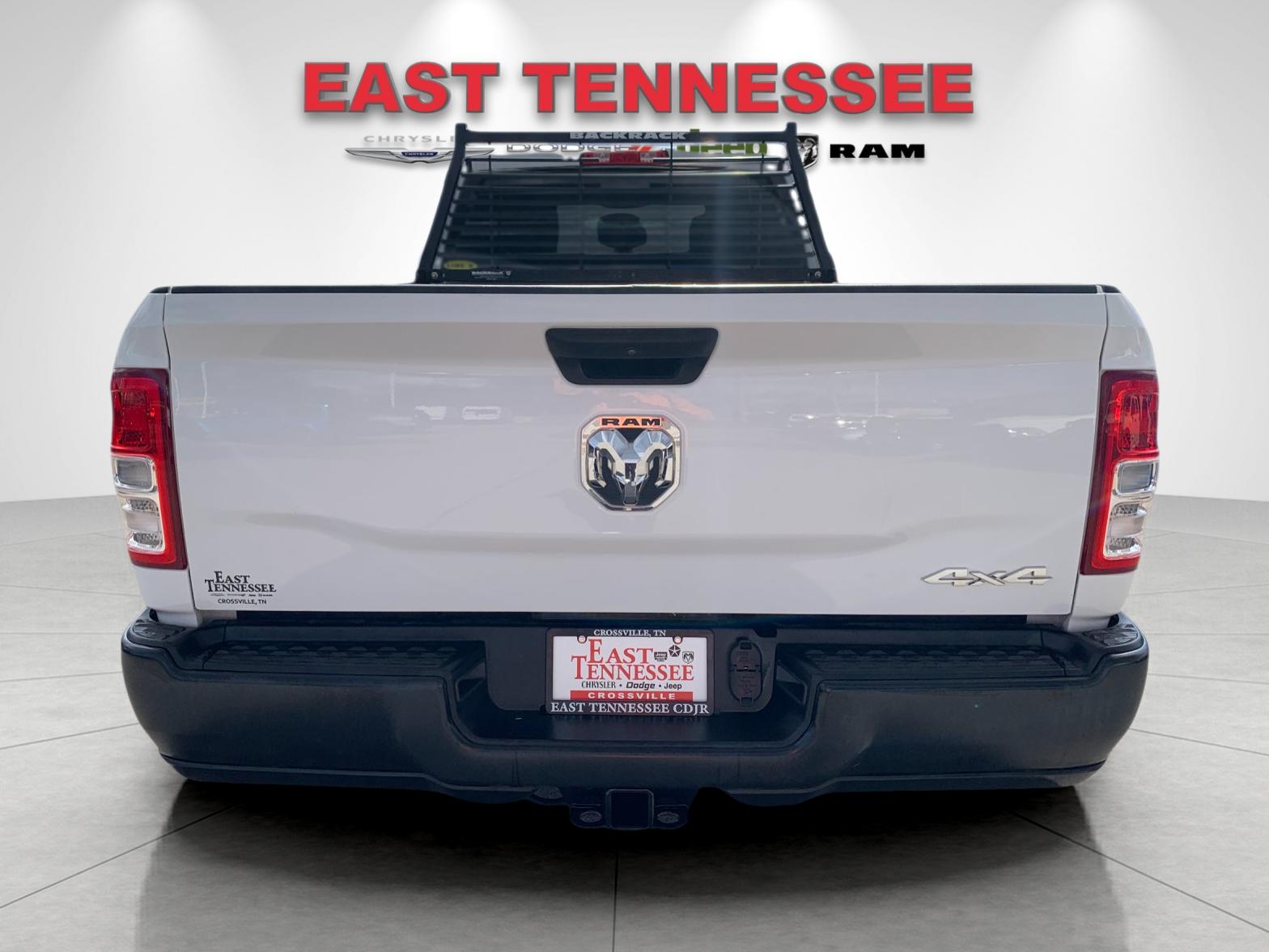 2020 Ram 3500 Tradesman photo 4