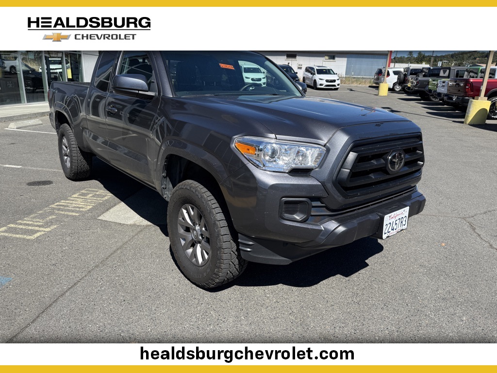2023 Toyota Tacoma SR photo 6