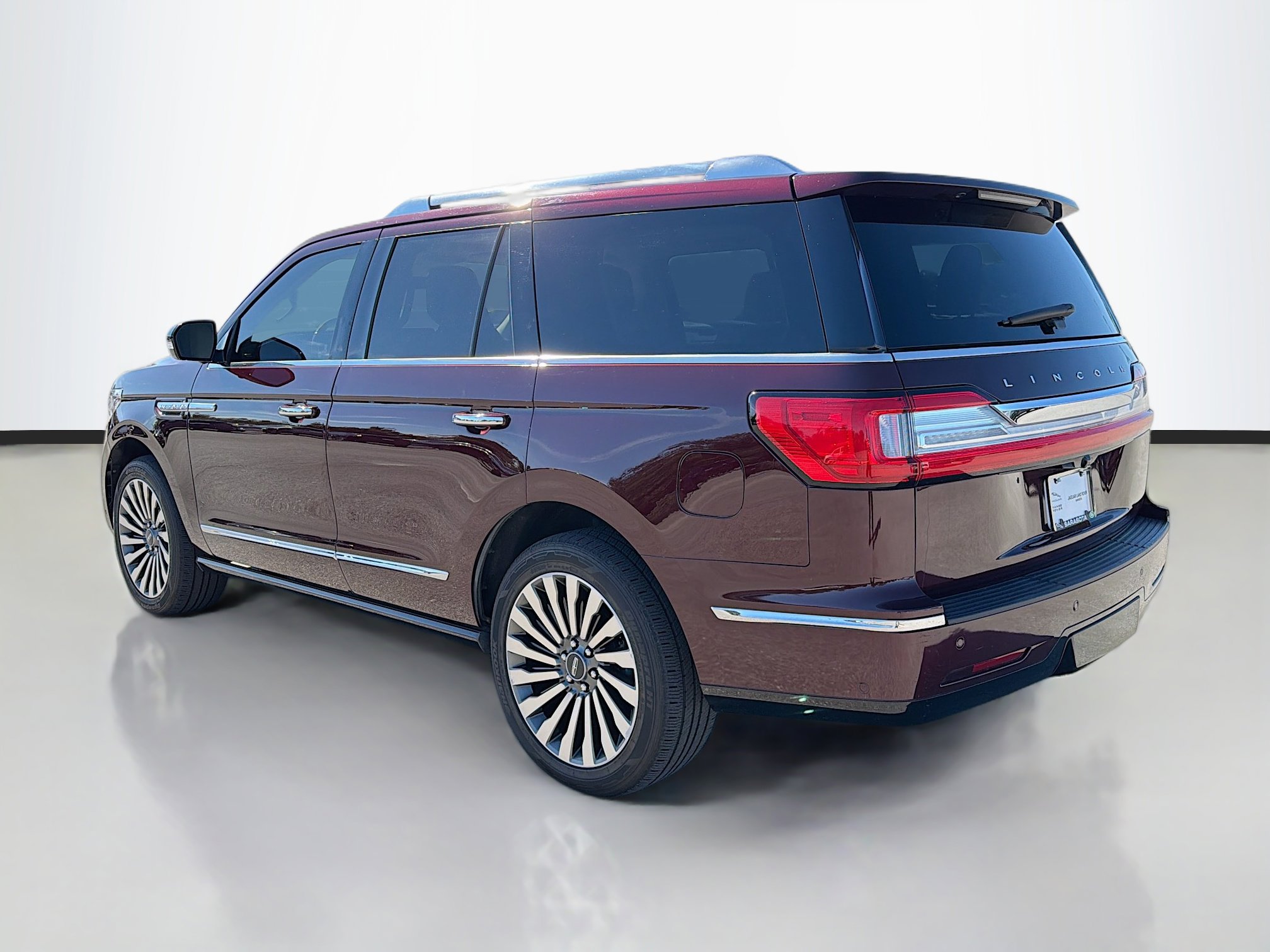 2019 Lincoln Navigator Reserve photo 3