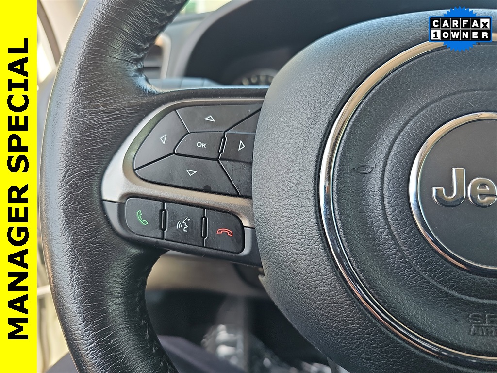 2022 Jeep Renegade Latitude photo 14