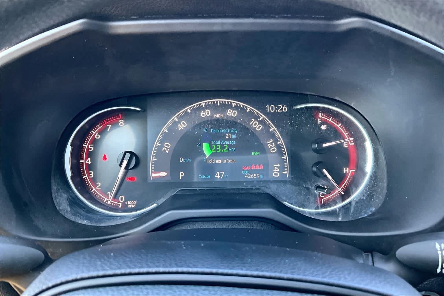 2023 Toyota RAV4 XLE photo 50