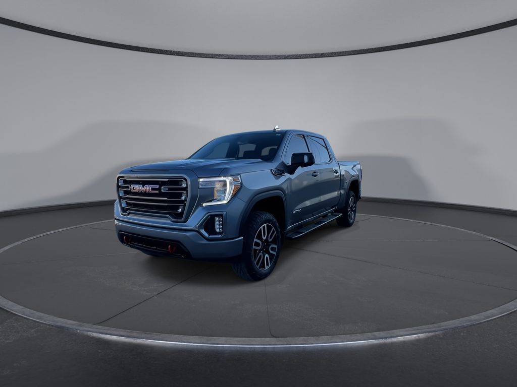 2021 Gmc Sierra 1500 photo 4