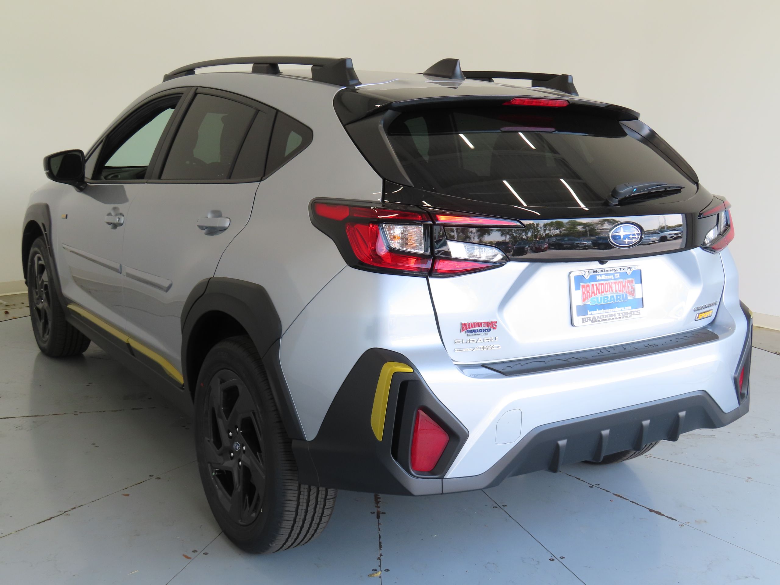 2025 Subaru Crosstrek Sport photo 5