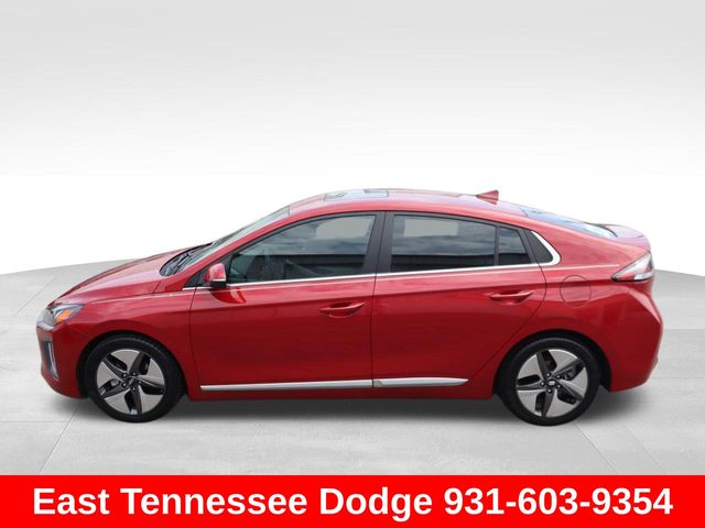 2022 Hyundai Ioniq SEL photo 4