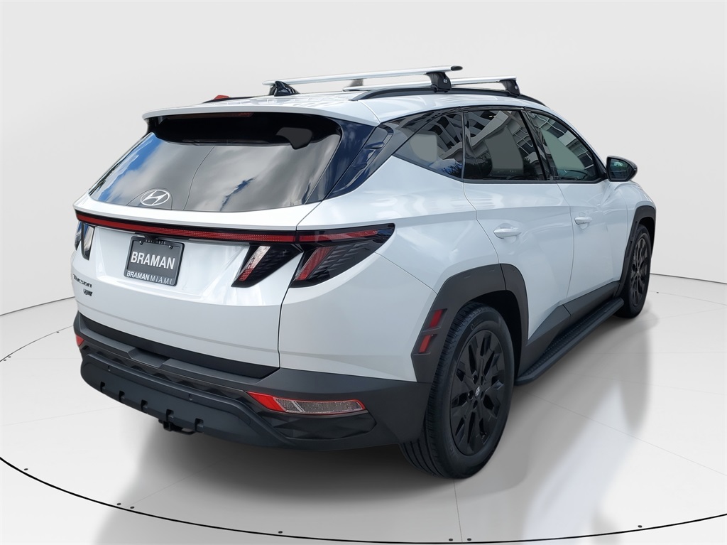 2023 Hyundai Tucson XRT photo 3