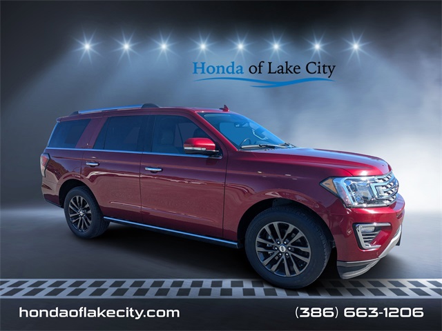 2019 Ford Expedition Limited's photo