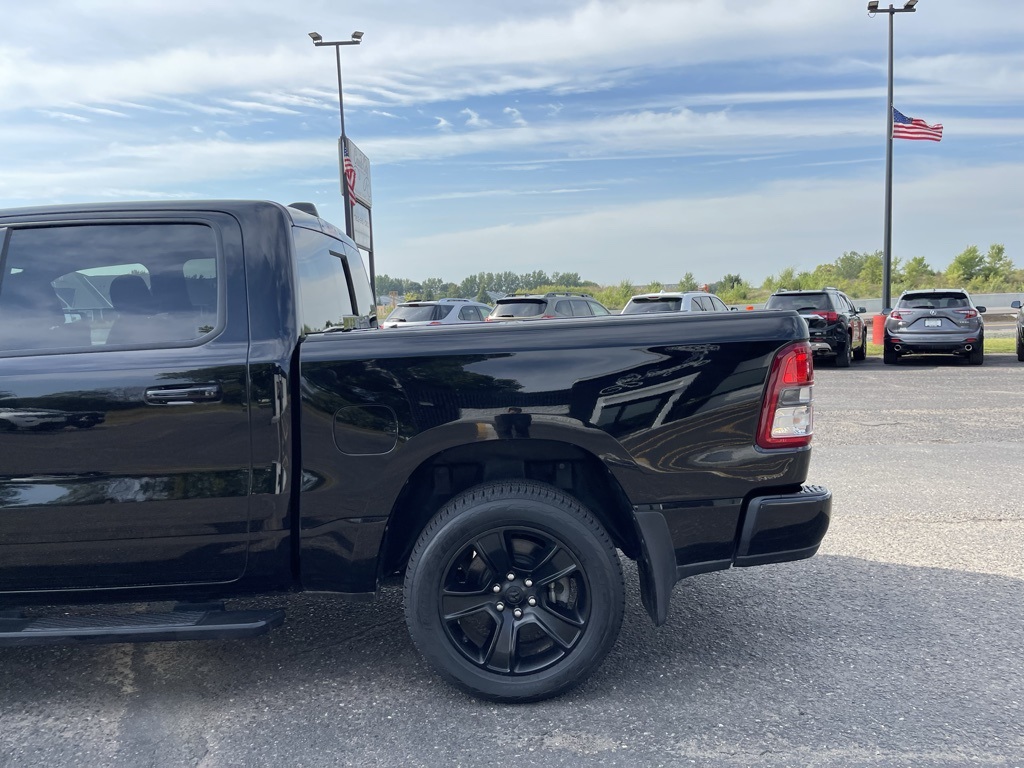2022 Ram 1500 Big Horn Lone Star photo 9