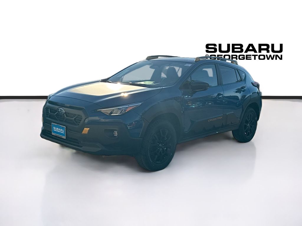 2025 Subaru Crosstrek Wilderness photo 3