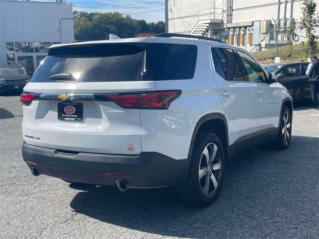 2023 Chevrolet Traverse Leather photo 3