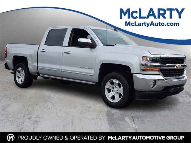 2017 Chevrolet Silverado 1500 LT's photo