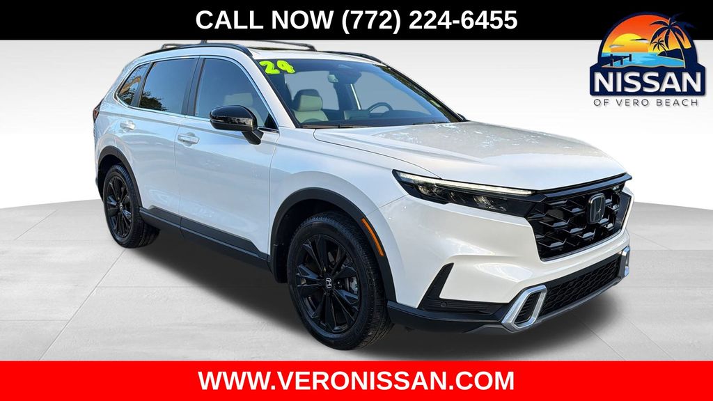 2024 Honda CR-V Sport Touring's photo